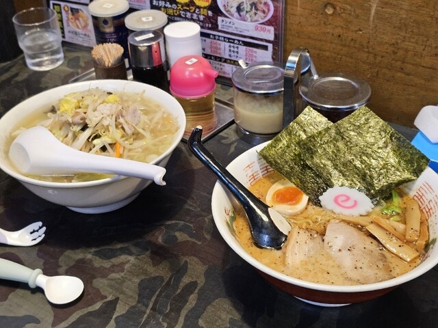 らーめん麺次郎 - 米内沢（ラーメン）の写真