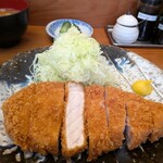 とんかつひなた - 