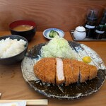 とんかつひなた - 