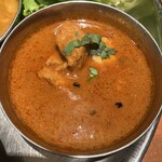 タンドールバル カマル2号 - ポークカレー