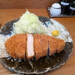 とんかつひなた - 