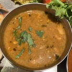 タンドールバル カマル2号 - チキンキーマ