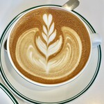 ラルフズ コーヒー - カフェラテ