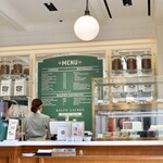 ラルフズ コーヒー - 先にお会計