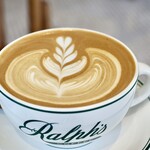 ラルフズ コーヒー - カフェラテ