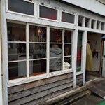 ベアポンド エスプレッソ - 外観