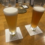 クラフトビールとモロッコ料理 ホップとリップ - 