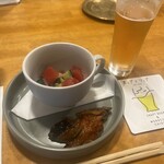 クラフトビールとモロッコ料理 ホップとリップ - 