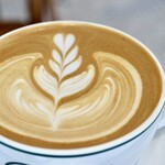 ラルフズ コーヒー - カフェラテ