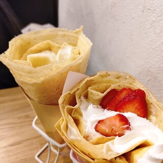 ナチュラル クレープ_1