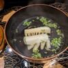 雅醸 - 貝塚産浅堀筍の御椀