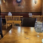 ネパールステーション - 店内