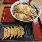 8番らーめん - 