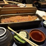 軽井沢 うなぎ四代目菊川 - 