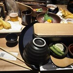 軽井沢 うなぎ四代目菊川 - 