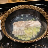 雅醸 - マツカワガレイの吸物