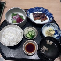 うなぎの中庄 虎ノ門ヒルズ店 - 