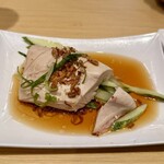 The Chicken Rice Shop The Mines - 蒸し鶏