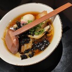 昼ラーメン夜ちゃんこ酒場 紅丸 - 