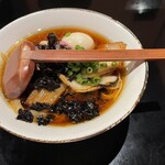 昼ラーメン夜ちゃんこ酒場 紅丸 - 