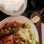 炭火焼鳥 もりおか - 