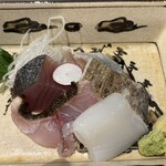 鮮魚と季節料理 和処 平塚 - 