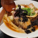 昼ラーメン夜ちゃんこ酒場 紅丸 - 