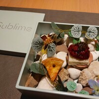 恵比寿 鉄板焼き Sublime - 