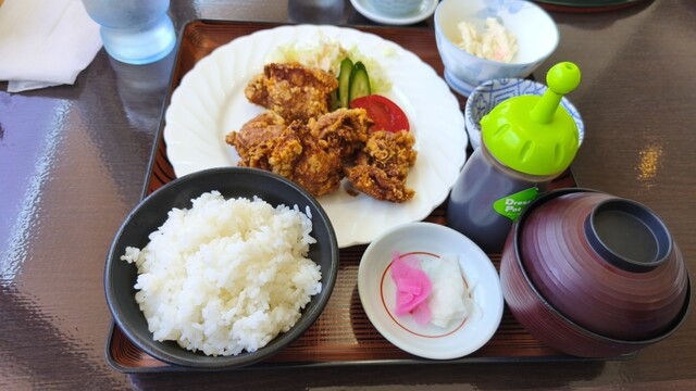 ファミリーレストラン 江川 - 二田（食堂）の写真