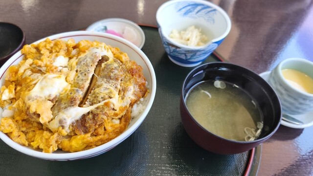 ファミリーレストラン 江川 - 二田（食堂）の写真