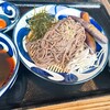 蕎麦とラー油で幸なった。 東大阪店