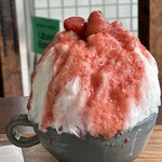 ミッドナイトブルー - 料理写真: