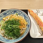 丸亀製麺 - 料理写真: