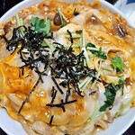 キッチン しぶえ - 親子丼