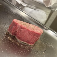 鉄板焼き 団居 - 