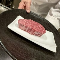 鉄板焼き 団居 - 