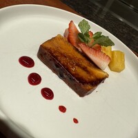 鉄板焼き 団居 - 