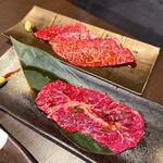 炭火焼肉 千味庭 - 