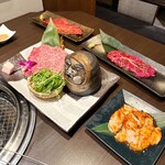 炭火焼肉 千味庭 - 