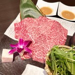 炭火焼肉 千味庭 - 