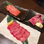 炭火焼肉 千味庭 - 