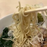 濃厚焼きあご煮干し つけ麺さか田 - 