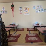 温州菜館 - 店内