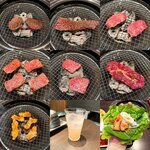 炭火焼肉 千味庭 - 