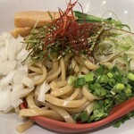 濃厚焼きあご煮干し つけ麺さか田 - 