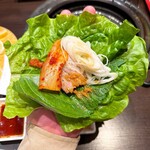 炭火焼肉 千味庭 - 