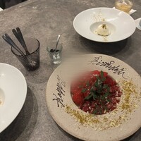 A5和牛肉料理専門店 ONIQUE TOKYO - 