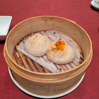 ジョーズ シャンハイ ニューヨーク 銀座店 - 小籠包2種