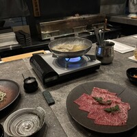 A5和牛肉料理専門店 ONIQUE TOKYO - 