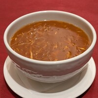 ジョーズ シャンハイ ニューヨーク 銀座店 - フカヒレそばはこちらが一番好みの味